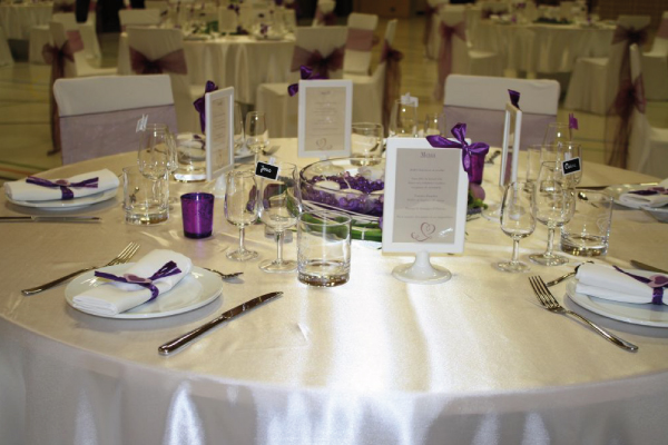 Décorations mariages